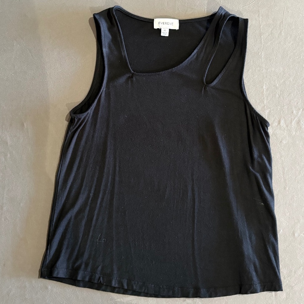 Evereve Cut out tank